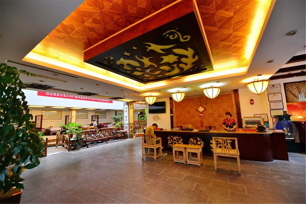 Guanshanyue Honeymoon Mansion Жангжиаже Екстериор снимка