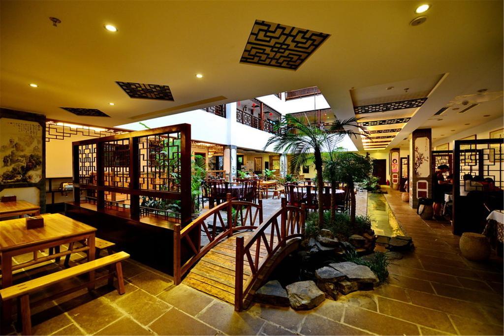 Guanshanyue Honeymoon Mansion Жангжиаже Екстериор снимка