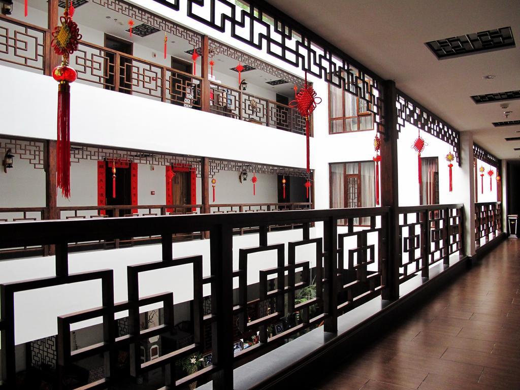 Guanshanyue Honeymoon Mansion Жангжиаже Екстериор снимка