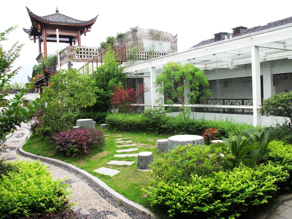Guanshanyue Honeymoon Mansion Жангжиаже Екстериор снимка