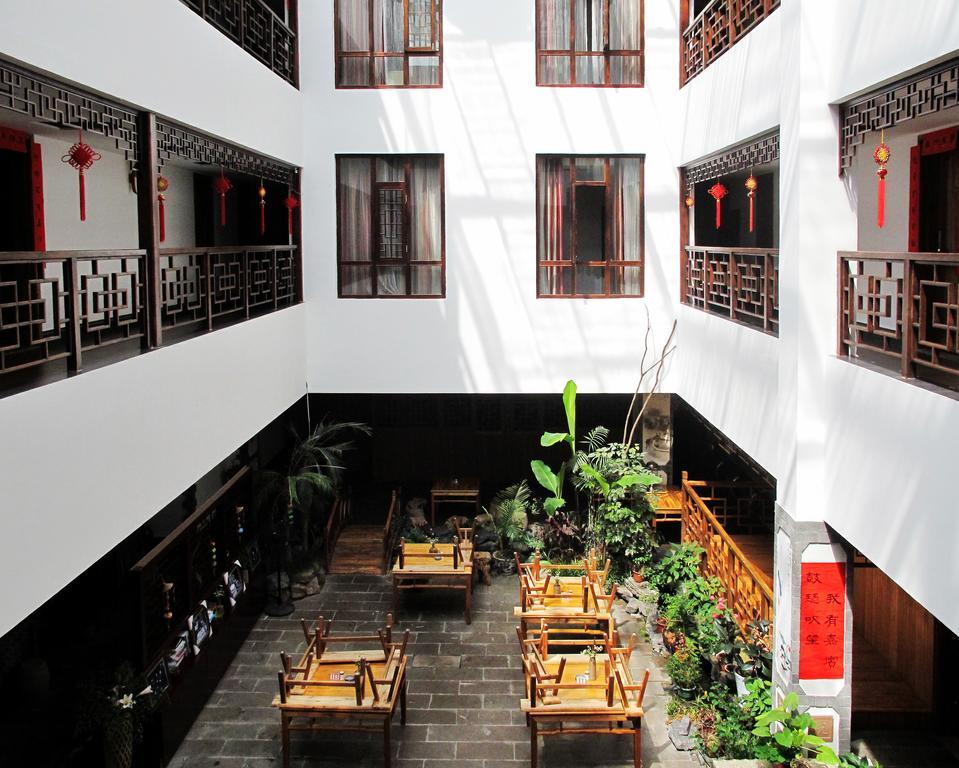 Guanshanyue Honeymoon Mansion Жангжиаже Екстериор снимка