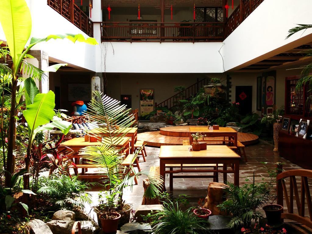 Guanshanyue Honeymoon Mansion Жангжиаже Екстериор снимка