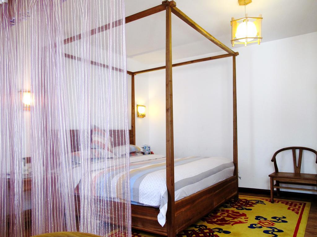 Guanshanyue Honeymoon Mansion Жангжиаже Екстериор снимка