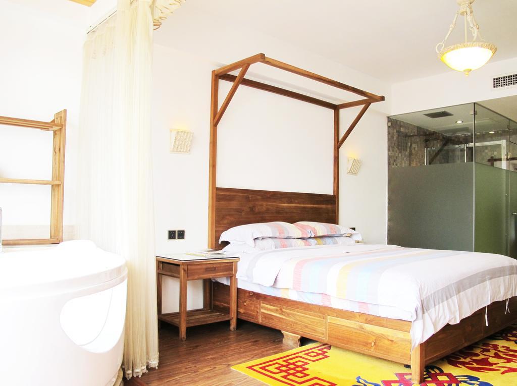 Guanshanyue Honeymoon Mansion Жангжиаже Екстериор снимка