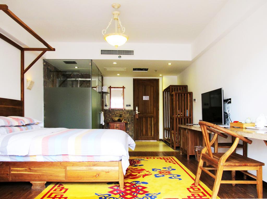 Guanshanyue Honeymoon Mansion Жангжиаже Екстериор снимка