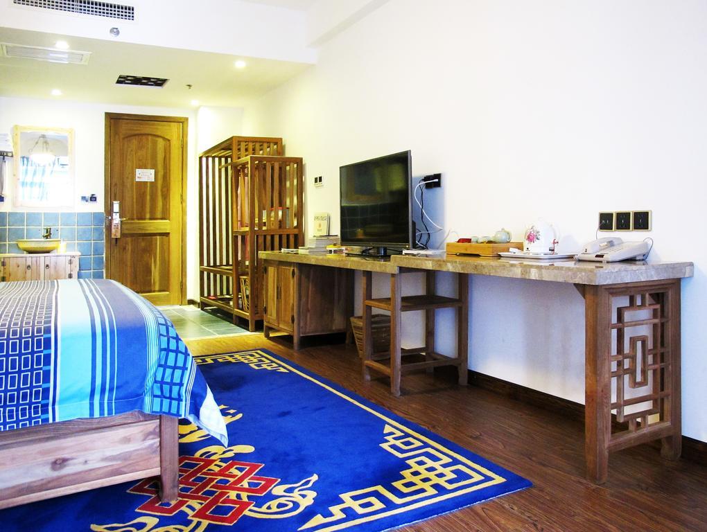 Guanshanyue Honeymoon Mansion Жангжиаже Екстериор снимка