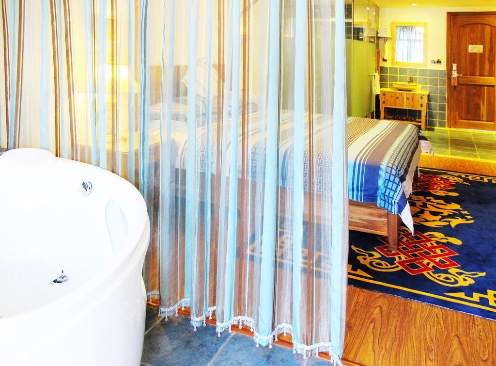 Guanshanyue Honeymoon Mansion Жангжиаже Екстериор снимка