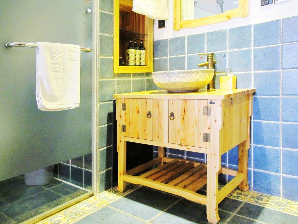 Guanshanyue Honeymoon Mansion Жангжиаже Екстериор снимка