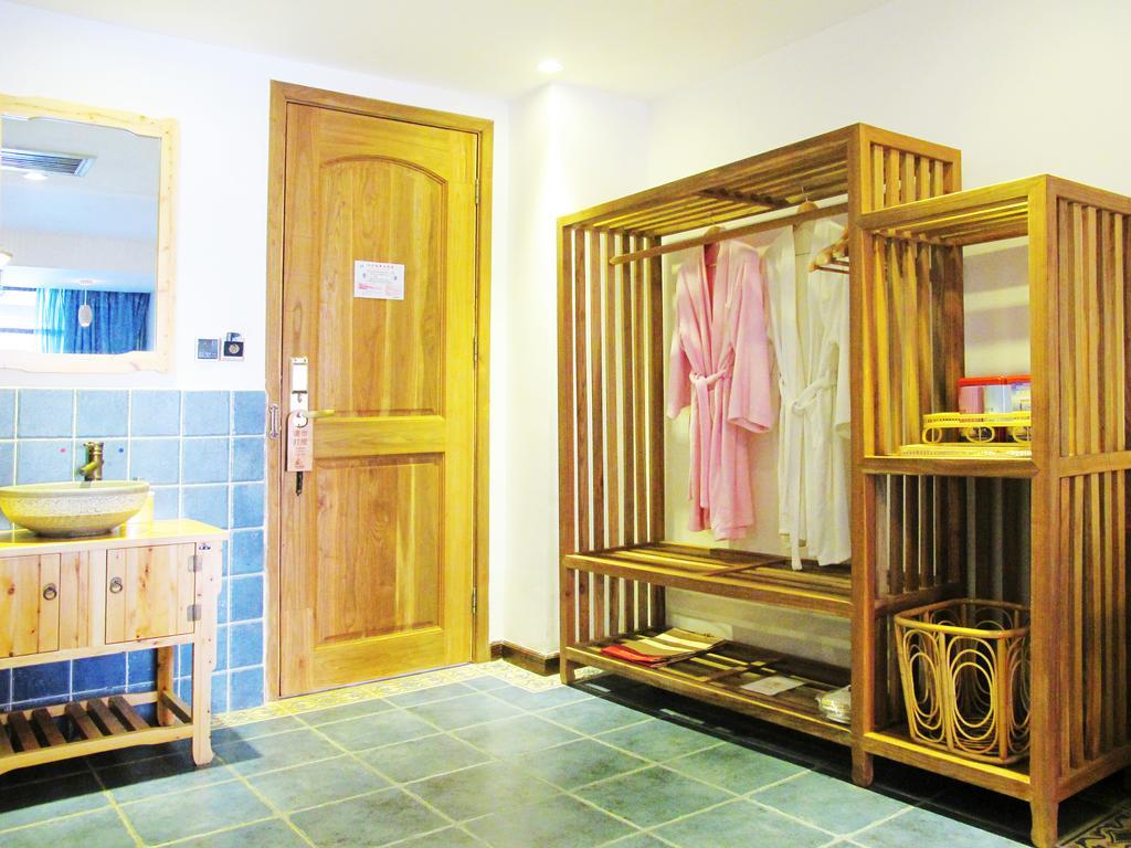 Guanshanyue Honeymoon Mansion Жангжиаже Екстериор снимка
