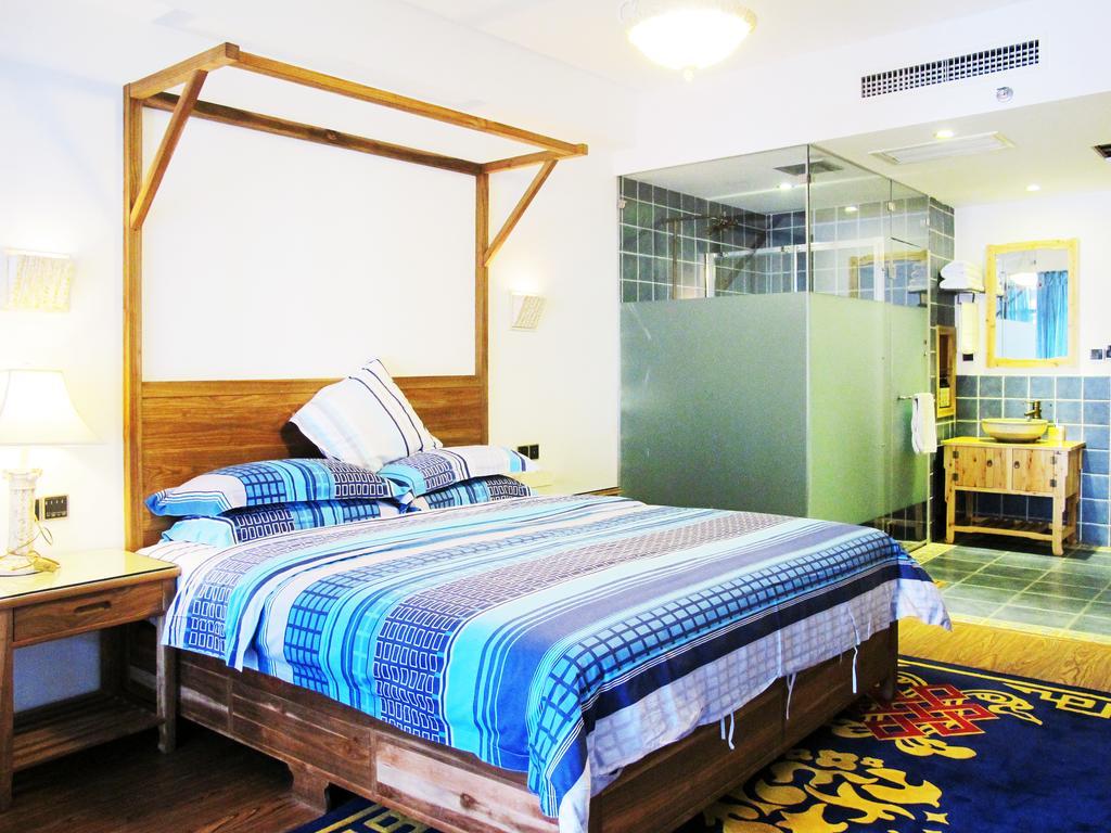 Guanshanyue Honeymoon Mansion Жангжиаже Екстериор снимка