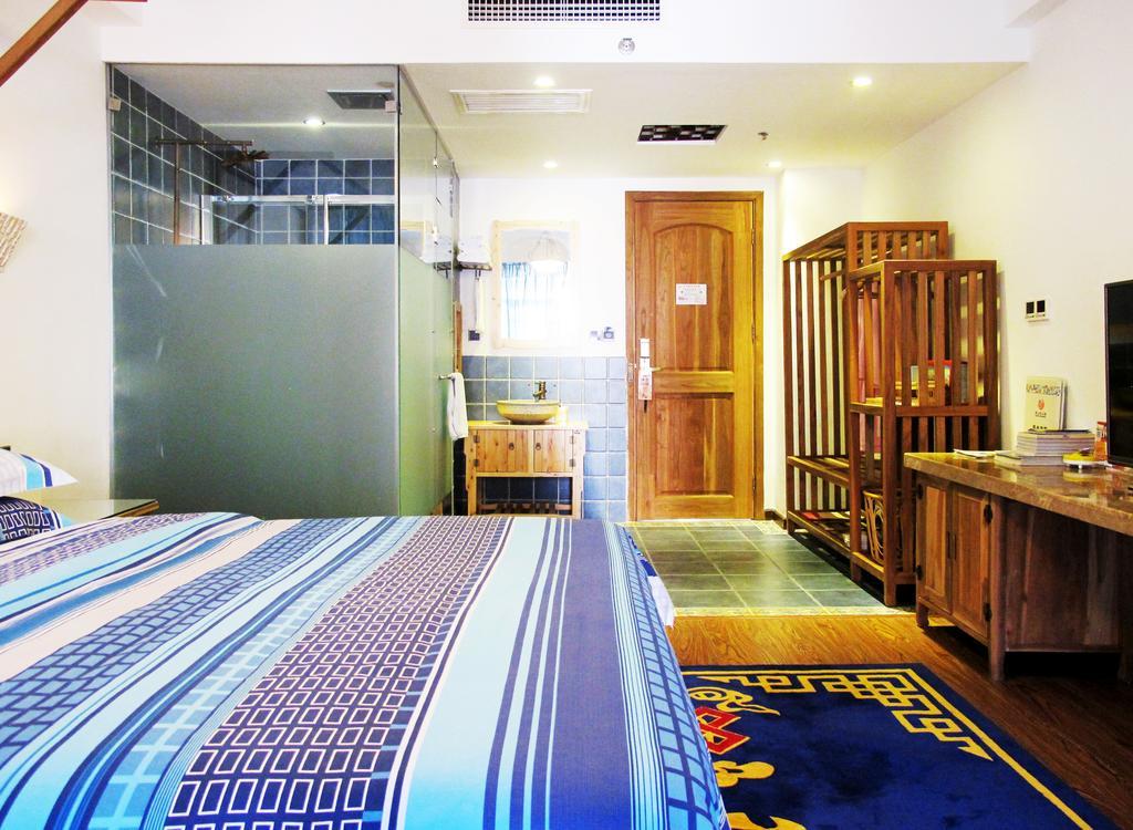 Guanshanyue Honeymoon Mansion Жангжиаже Екстериор снимка