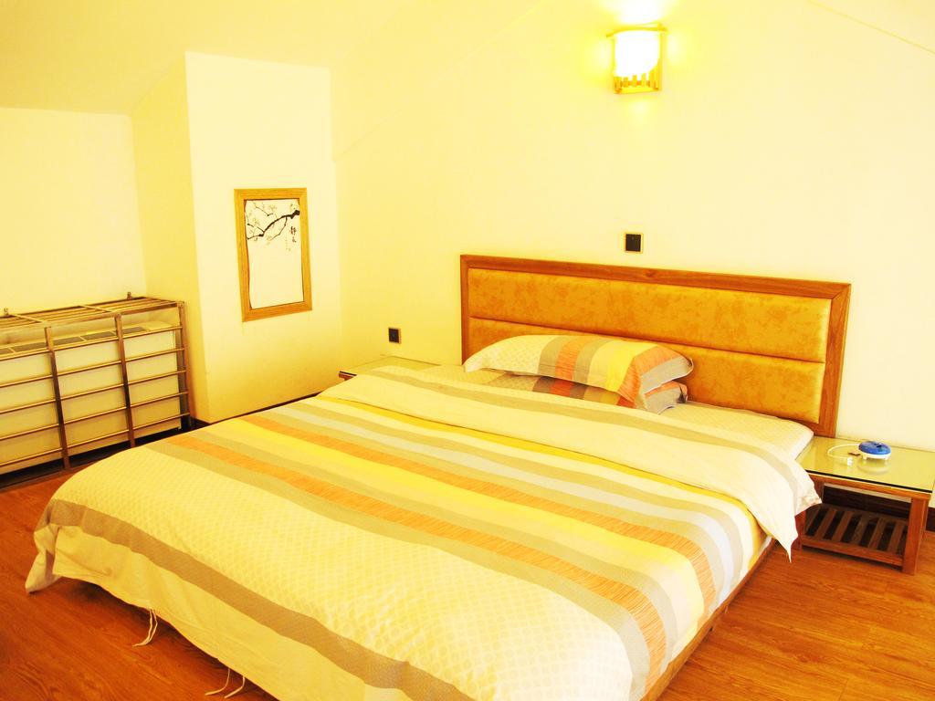 Guanshanyue Honeymoon Mansion Жангжиаже Екстериор снимка