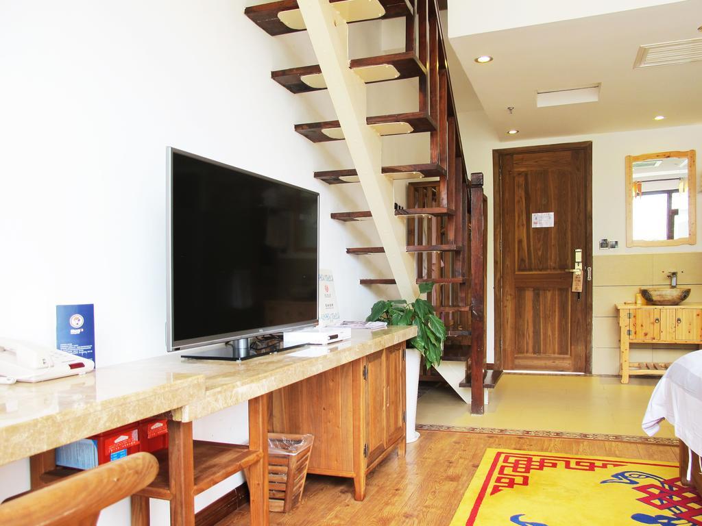 Guanshanyue Honeymoon Mansion Жангжиаже Екстериор снимка