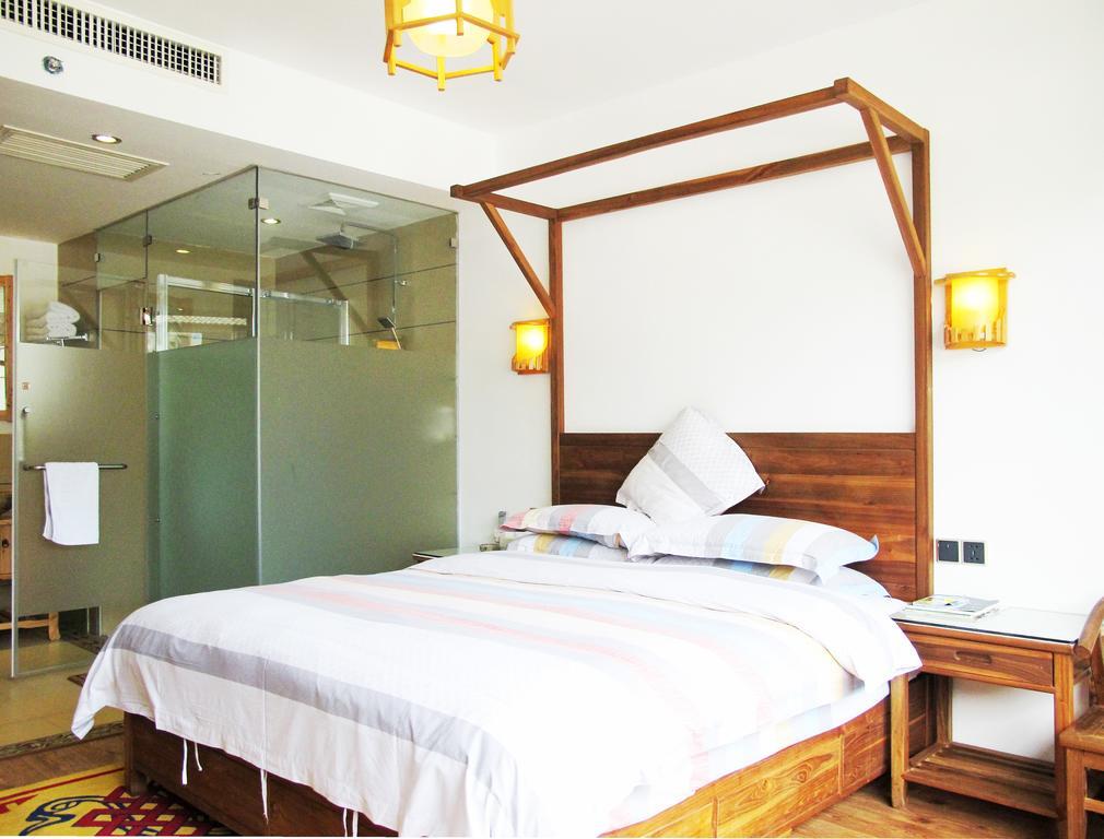 Guanshanyue Honeymoon Mansion Жангжиаже Екстериор снимка