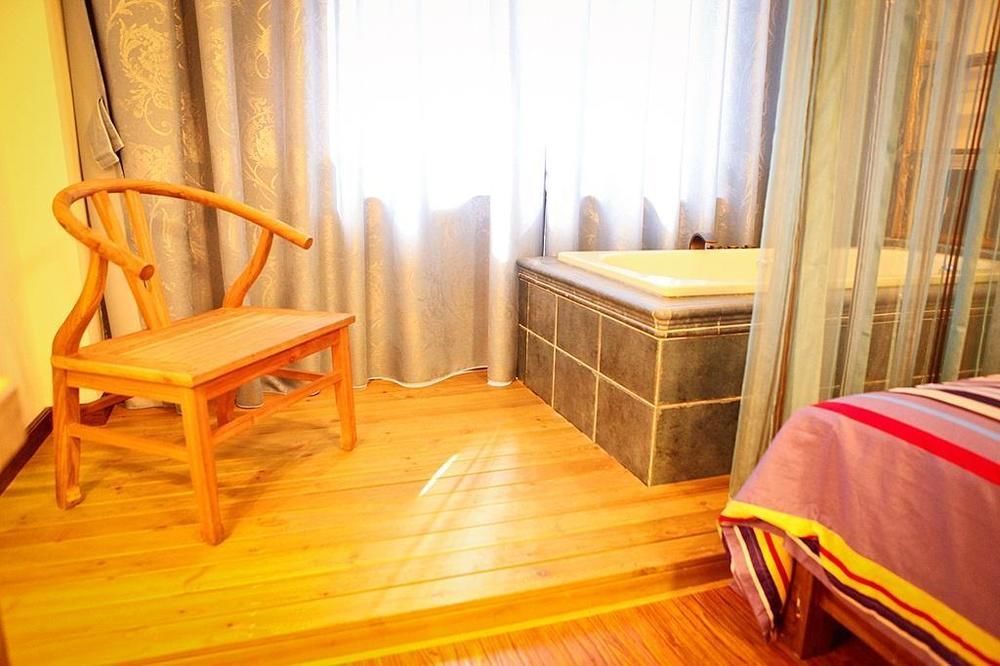 Guanshanyue Honeymoon Mansion Жангжиаже Екстериор снимка