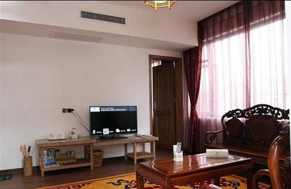 Guanshanyue Honeymoon Mansion Жангжиаже Екстериор снимка