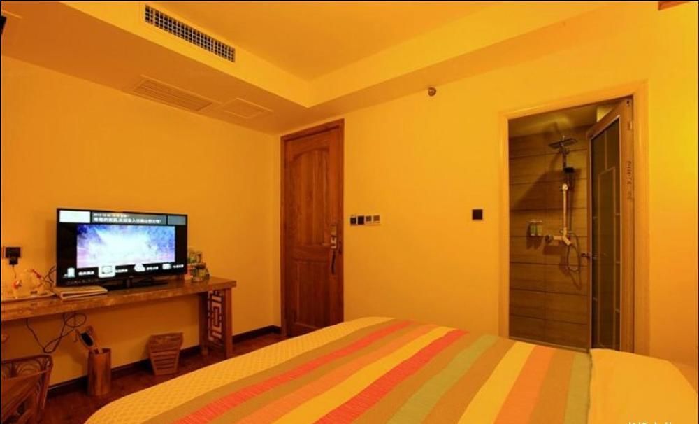 Guanshanyue Honeymoon Mansion Жангжиаже Екстериор снимка