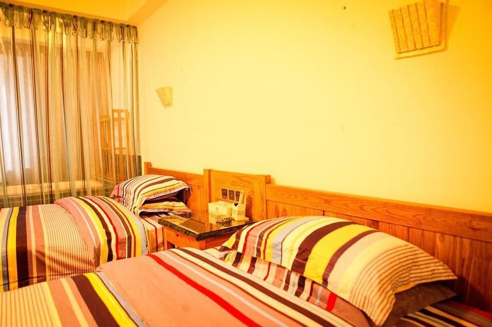 Guanshanyue Honeymoon Mansion Жангжиаже Екстериор снимка