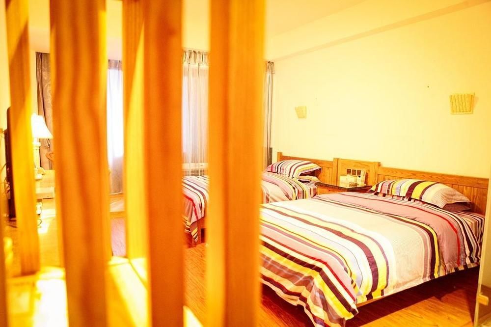 Guanshanyue Honeymoon Mansion Жангжиаже Екстериор снимка